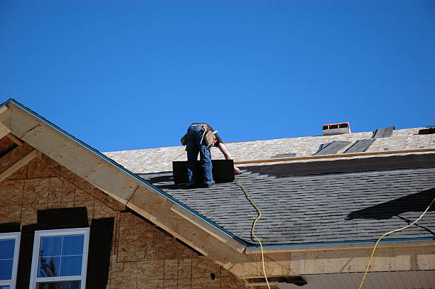 Best Tile Roofing Contractor  in North Zanesville, OH