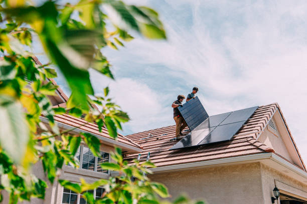 Best Commercial Roofing Services  in North Zanesville, OH