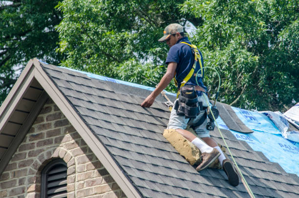 Quick and Trustworthy Emergency Roof Repair Services in North Zanesville, OH